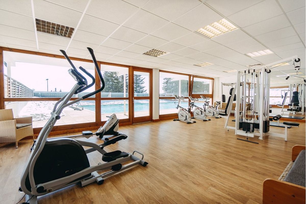 Salle de sports - Village du Bachat