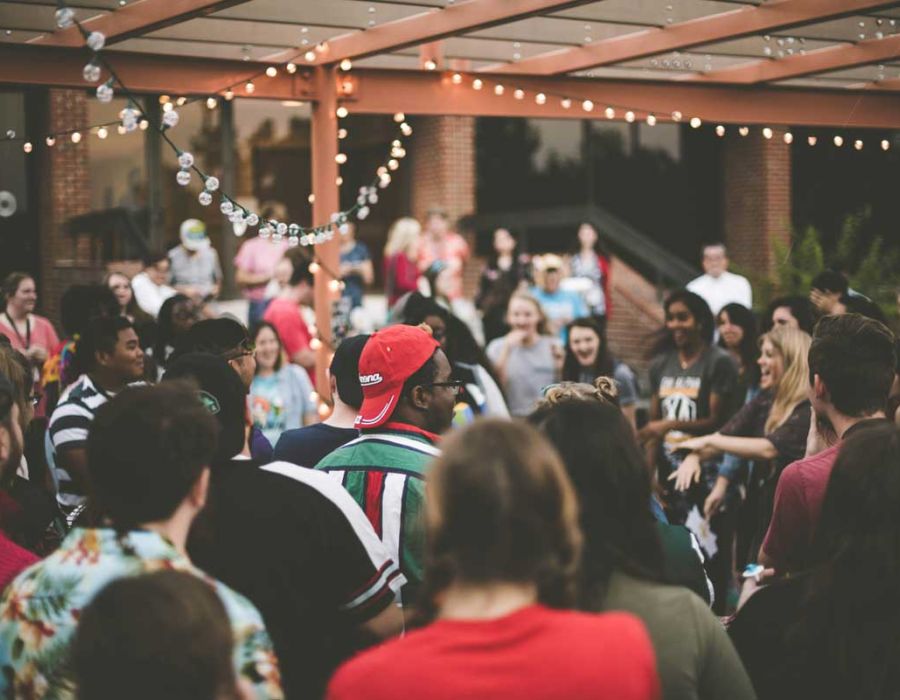 Salle mariage villages du Bachat