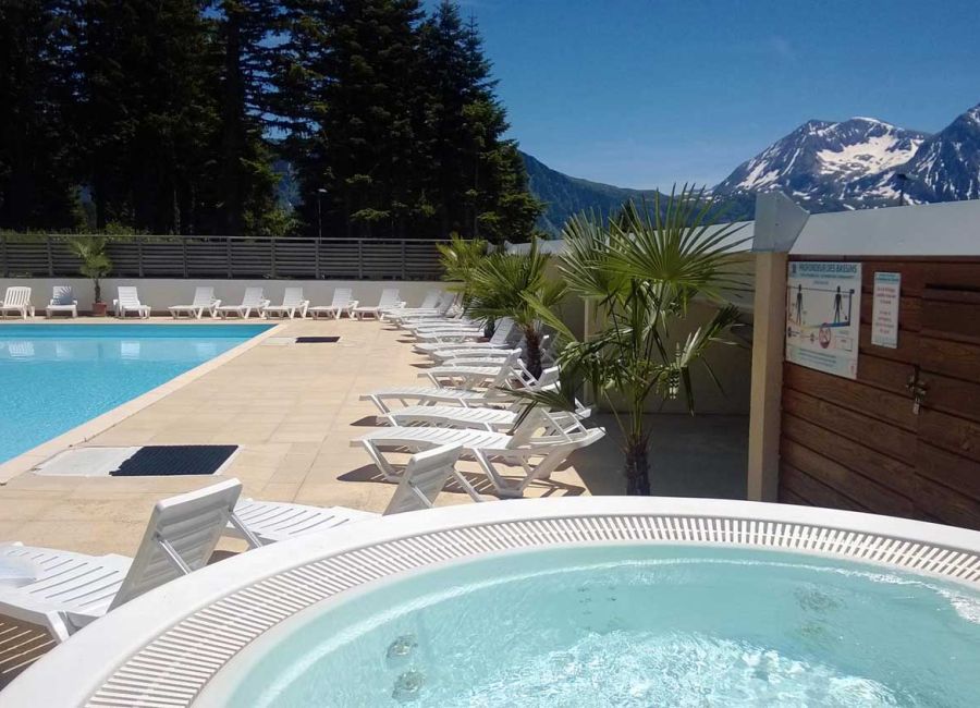 Piscine des Villages du Bachat