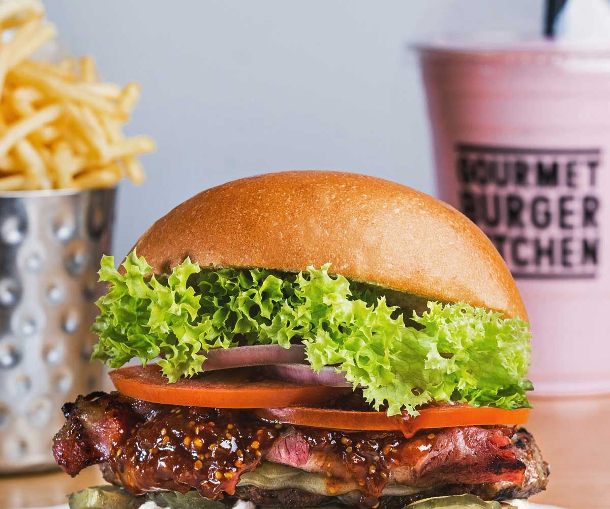 Burger au Villages du Bachat Chamrousse